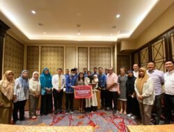 TJSLP Fasilitasi Bantuan CSR Hotel MYKO Kepada Anak Stunting dan Ibu Hamil di Wilayah Kecamatan Panakkukang
