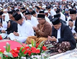 Munafri Sebut Idul Kurban Momentum untuk Berbagi dengan Ikhlas