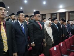 Kabinet “MULIA” Resmi Dilantik: Siap Tancap Gas untuk Realisasi Program