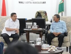 Pemkot Makassar Gandeng REI Sulsel Kembangkan Hunian Vertikal Terjangkau di Makassar