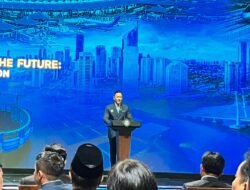 Wali Kota dan Wawali Makassar Ikuti Konferensi Infrastruktur Internasional 2025 di Jakarta, Dibuka Oleh Presiden Prabowo