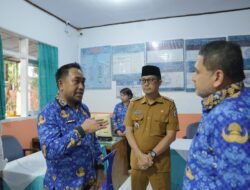 Wali Kota Munafri Tinjau Kesiapan Kelurahan di Mariso Jelang Lomba Terpadu 2025
