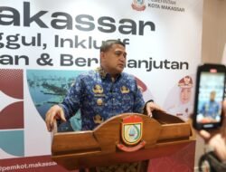 Wali Kota Munafri Dorong Sekolah Jadi Pelopor Pemilahan Sampah