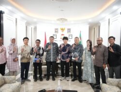 Perusahaan Jepang Tawarkan Teknologi Pengelolaan Sampah ke Kota Makassar