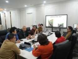 Makassar-Maniwa Jalin Kolaborasi, Menuju Kota Ramah Lingkungan dan Zero Carbon