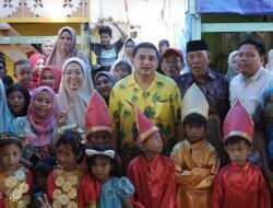 Bappeda Dampingi Wali Kota Tinjau Pulau Terluar, Tingkatkan Pembangunan