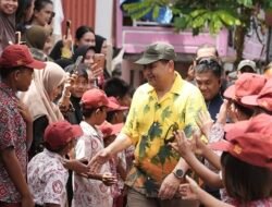 Kepala Bappeda Makassar Dampingi Wali Kota Tinjau 4 Pulau Terluar