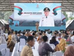 Musrenbang 2025 Dihadiri Seluruh Kepala SKPD-Camat, Ini Program Prioritas Munafri Aliyah