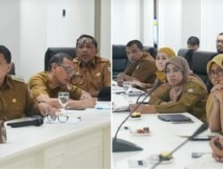 Rakor dengan SKPD, Appi Tekankan Efisiensi dan Fokus Program Prioritas