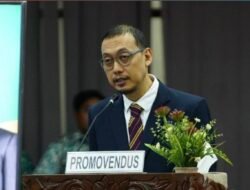 Walkot Munafri Dorong Nama Andi Zulkifly ke Gubernur Sulsel untuk Ditetapkan Jadi Sekda Makassar Definitif