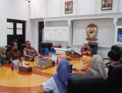 Kepala Bappeda dan Dinkes Dampingi Wawali Aliyah Terima KAIKOUKAI Health Group Bahas Penguatan Layanan Lansia