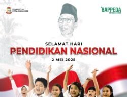 Bappeda Kota Makassar: Pendidikan adalah Fondasi Pembangunan Menuju Kota yang Lebih Maju