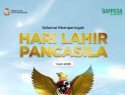 Bappeda Makassar Tegaskan Komitmen Bangun Kota Dunia Berlandaskan Pancasila