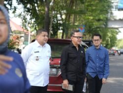 Wamen Bima Arya: Damkarmat Makassar Salah Satu yang Terbaik di Indonesia