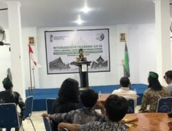 Tutup LK 2 Cabang Soppeng: Ketua Bidang Pembinaan Anggota PB HMI Ingatkan Kader Perkuat Pengabdian