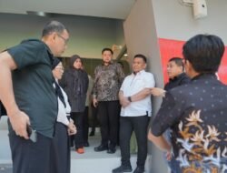 Kepala Bappeda Beserta SKPD Dampingi Wali Kota Makassar Kunjungi Jakpro Jakarta