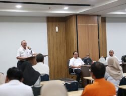 Dorong Kepatuhan Badan Publik, Kominfo Makassar Sosialisasikan UU KIP dan Implikasinya terhadap Sengketa