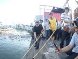 Jumat Bersih Wali Kota dan Kepala SKPD: RT/RW Harus Kelola Sampah dan Urban Farmin