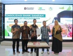 Kolaborasi Hijau, Pemkot Makassar dan Pegadaian Satukan Langkah Atasi Sampah 2029