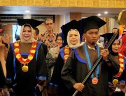 Aliyah Mustika Ilham Tekankan Peran Karakter dan Adaptasi Bagi Lulusan ASMI