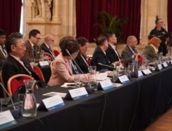 Bangun Kolaborasi di WCSMF Vienna, Munafri Suarakan Makassar Jadi Kota Inklusif, Ramah Lingkungan dan Berkelanjutan