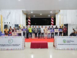 Domino jadi Platform Sosial: Ribuan Orang Berkumpul di Luwu Rayakan Tournament Menpora Cup 2025