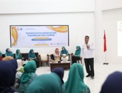 TP PKK Makassar Perkuat Edukasi Reproduksi dan Keluarga Berencana lewat Sosialisasi PUS