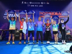 Dukung Lingkungan, BMPD dan BI Serahkan 1.000 Bibit Pohon ke Pemkot Makassar