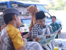 Hari Anak Nasional 2025, Pokja Bunda PAUD Hadirkan Sunat Massal, Pojok Konseling hingga Dongeng Anak