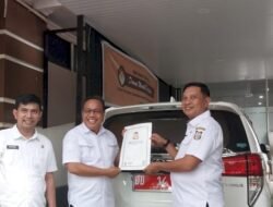 Usai Dilantik Jadi Kepala Bappeda, Dahyal Kembalikan Seluruh Aset ke Sekretariat DPRD Makassar