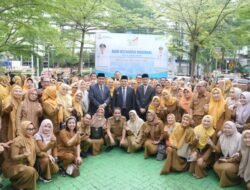 Dihadiri Kepala SKPD, Munafri Tekankan Keluarga Jadi Pilar Utama Menuju Generasi Emas 2045 di Harganas 2025