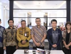 Didampingi Kepala Bappeda, DLH dan Diskominfo, Sekda Zulkifly Ketemu Konsulat Jepang, Ini yang Dibahas