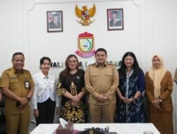 Didampingi Kadisdik dan Bappeda, Walkot Munafri Audiensi dengan Cambridge: Cetak Guru dan Siswa Berkelas Dunia
