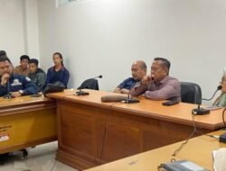 DPRD Sulbar Gelar RDPU Lanjutan Bahas Pengaduan Masyarakat Terkait Perusahaan Tambang