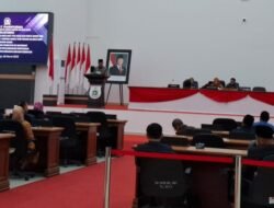 DPRD Sulbar Setujui 3 Ranperda Inisiatif Untuk Dibahas