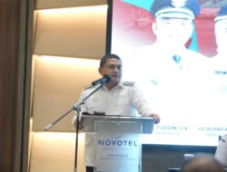 Walikota Makassar dan Seluruh SKPD Tekankan Komitmen Perbaikan Tata Kelola Pemerintahan