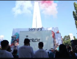 Walikota Makassar dan Seluruh SKPD Hadiri Peluncuran Program Unggulan LONTARA+