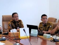Bappeda Kota Makassar Gelar Rapat Koordinasi Bahas Tindak Lanjut Ranperda RPJMD Tahun 2025-2029