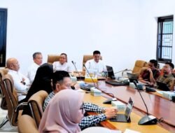 Bappeda Kota Makassar Gelar Rapat Expose Belanja Prioritas Perangkat Daerah Tahun 2026