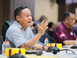 Dari Sekretaris DPRD Makassar ke Kepala Bappeda: H. Dahyal Resmi Diangkat, Setwan Ucapkan Selamat