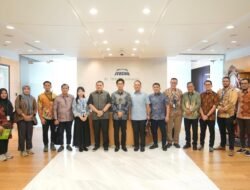 Didampingi Sejumlah Kepala SKPD, Appi Jajaki Kerjasama PT Itochu: Pengelolaan Sampah dan Lampu Jalan