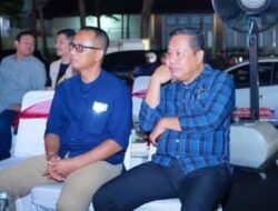 Kepala Bappeda Hadiri Peluncuran Makassar Creative Hub
