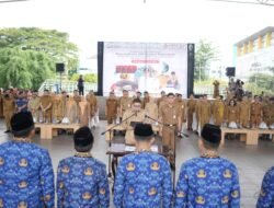 Bersama Seluruh SKPD, Munafri Kukuhkan 1.746 PPPK Tekankan Pelayanan Publik yang Maksimal