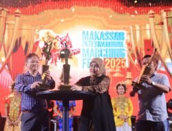 Aliyah Mustika Ilham Dorong MIMF Jadi Agenda Tahunan Kota Makassar