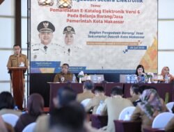 Wujudkan Sapta MULIA, Sekda Zulkifly Harap KPA/PPK Seluruh SKPD Paham Aturan Dasar Barang dan Jasa