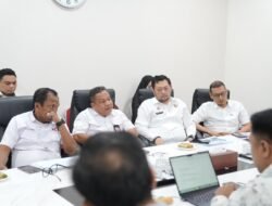 Kepala Bappeda Dampingi Walikota Appi Audiensi dengan Kalista Biru Nusantara: Menuju Transportasi Publik Ramah Lingkungan