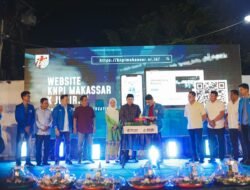 DPD KNPI Kota Makassar Gelar Semarak Harla KNPI Ke 52