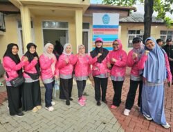 Sambut Lomba Kelurahan, TP PKK Makassar Kompak Berbenah di Kelurahan Panampu