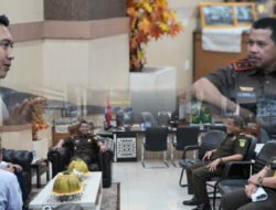 PLN Icon Plus SBU Sulawesi dan IBT Jalin Sinergi dengan Kejaksaan Tinggi Sulawesi Selatan, Dukung Transformasi Digital dan Energi Bersih