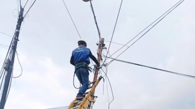 Perkuat Kolaborasi, PLN Icon Plus Intensifkan Penataan Jaringan Fiber Optik